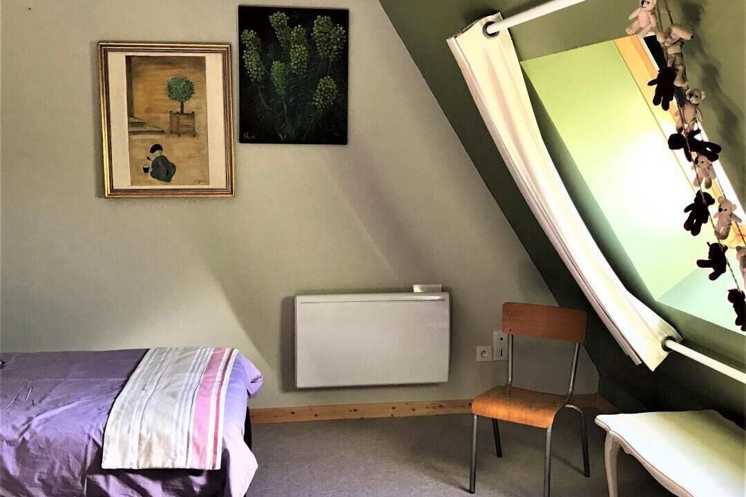 Photo of Bedroom in Ancretteville-sur-Mer
