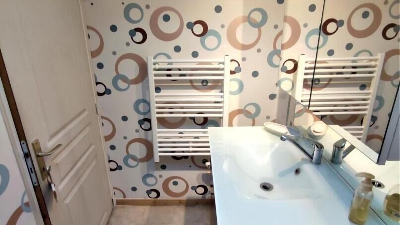 Photo of Bathroom in Ancretteville-sur-Mer