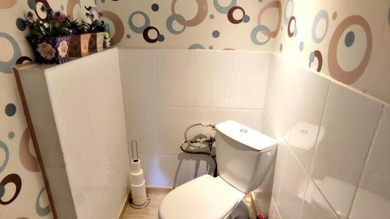 Photo of Bathroom in Ancretteville-sur-Mer