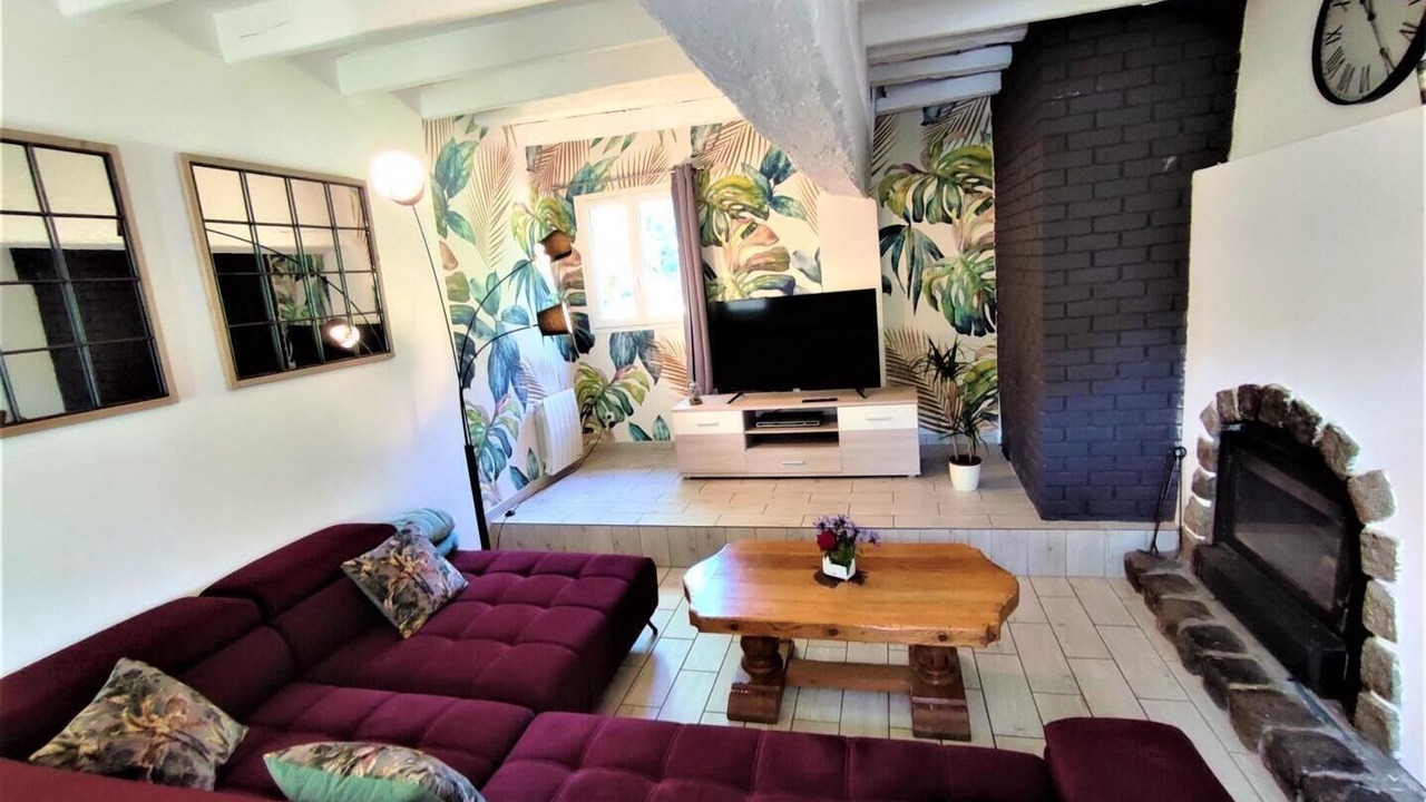 Photo of Livingroom in Le Bocasse