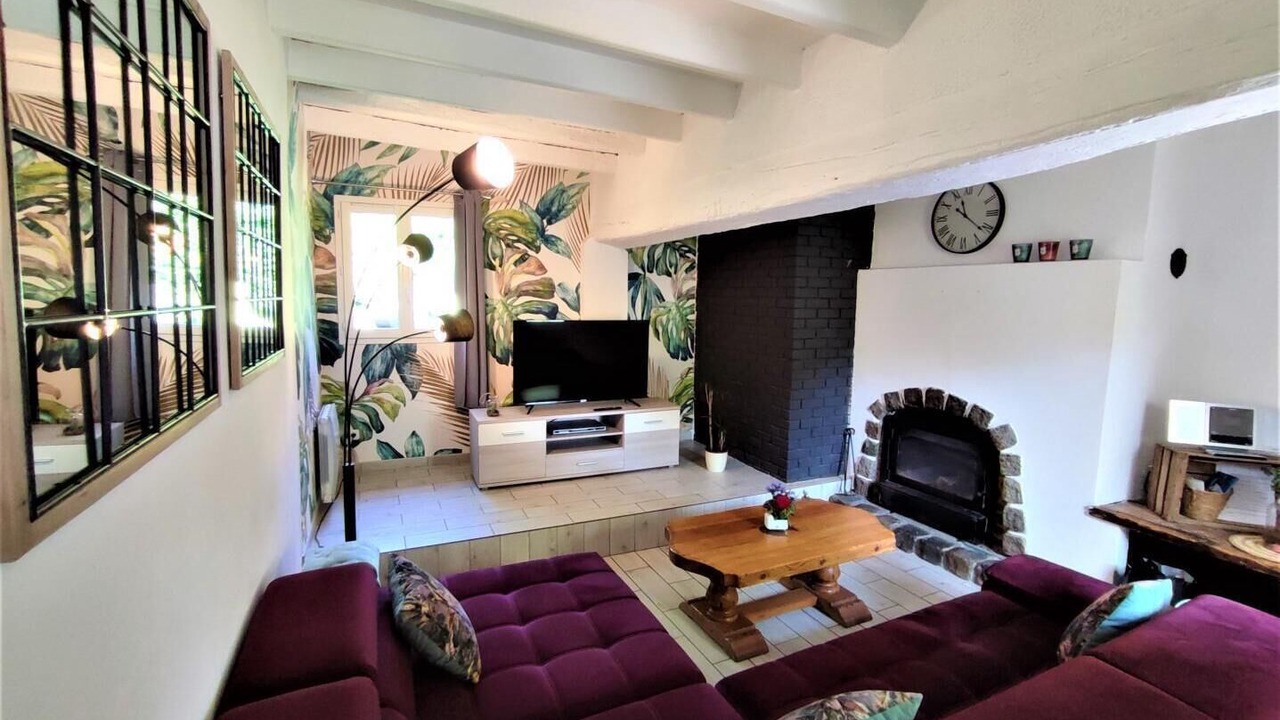 Photo of Livingroom in Le Bocasse