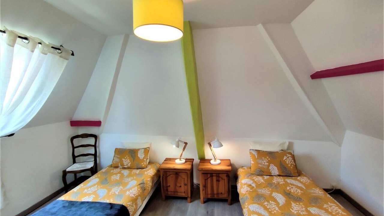 Photo of Bedroom in Le Bocasse