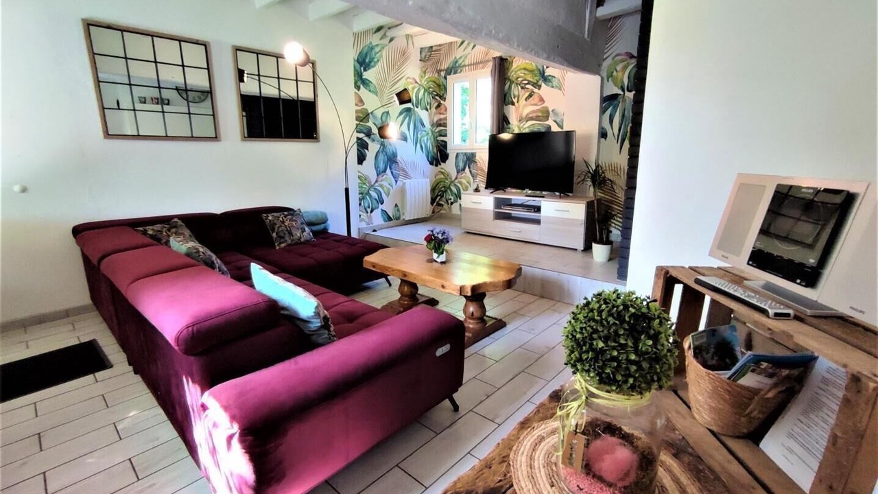 Photo of Livingroom in Le Bocasse