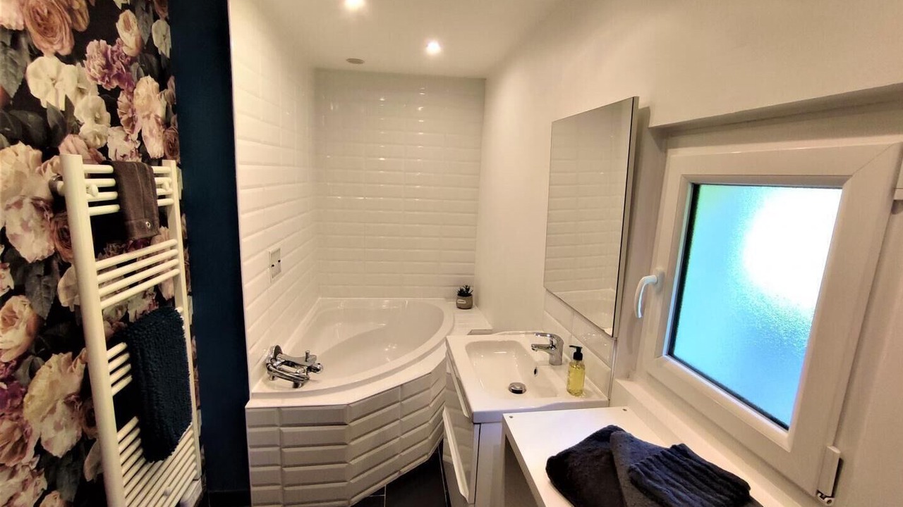 Photo of Bathroom in Le Bocasse