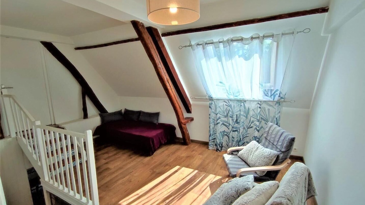 Photo of Livingroom in Le Bocasse