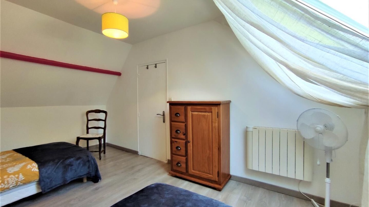 Photo of Bedroom in Le Bocasse