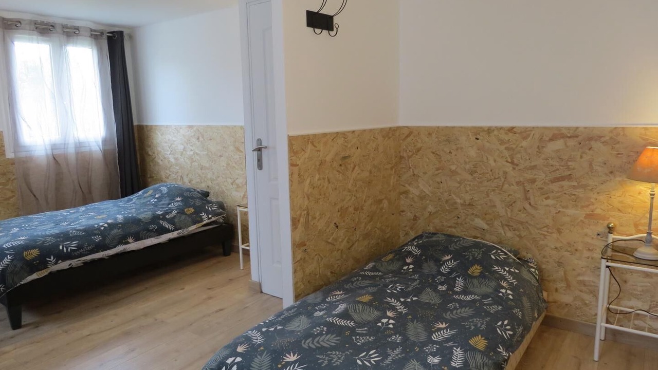 Photo of Bedroom in Le Bocasse