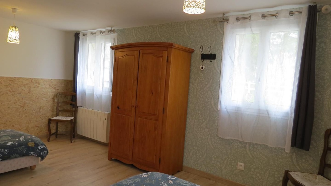 Photo of Bedroom in Le Bocasse