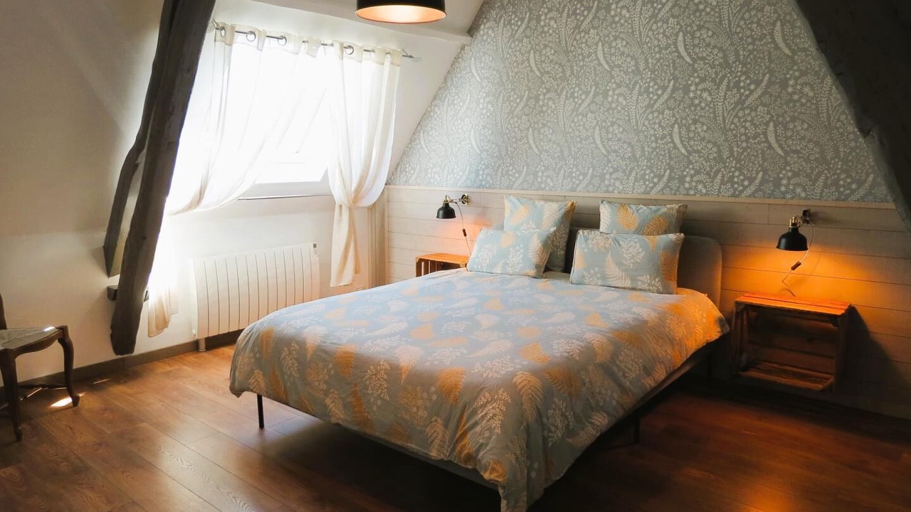 Photo of Bedroom in Le Bocasse