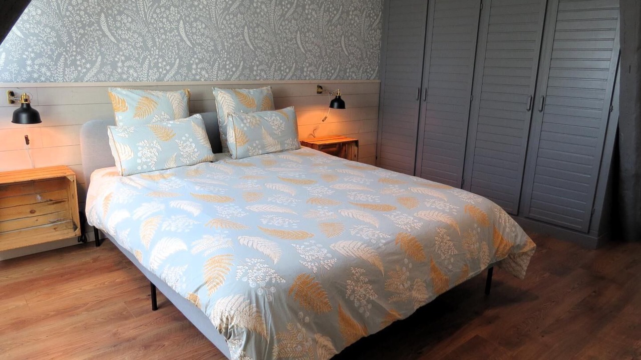 Photo of Bedroom in Le Bocasse