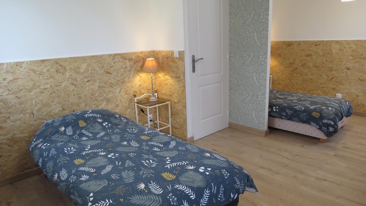 Photo of Bedroom in Le Bocasse