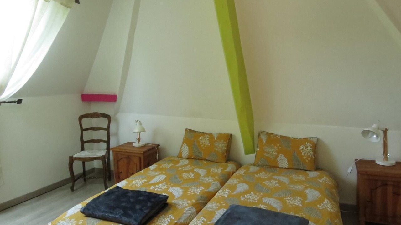 Photo of Bedroom in Le Bocasse