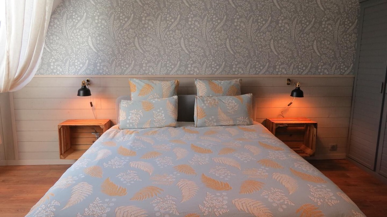 Photo of Bedroom in Le Bocasse