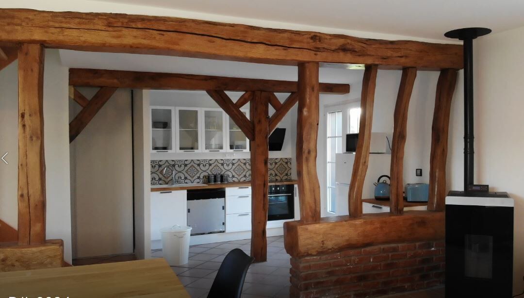 Photo of Kitchen in Fontenay