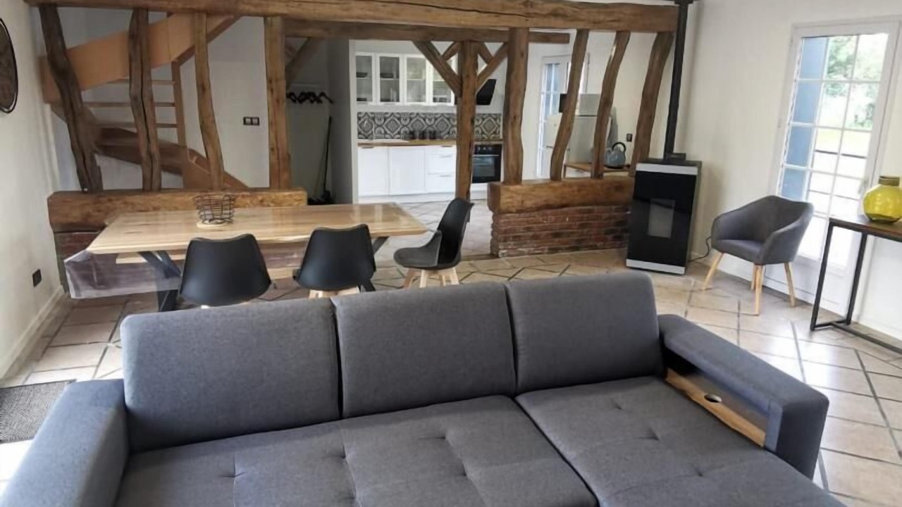 Photo of Livingroom in Fontenay