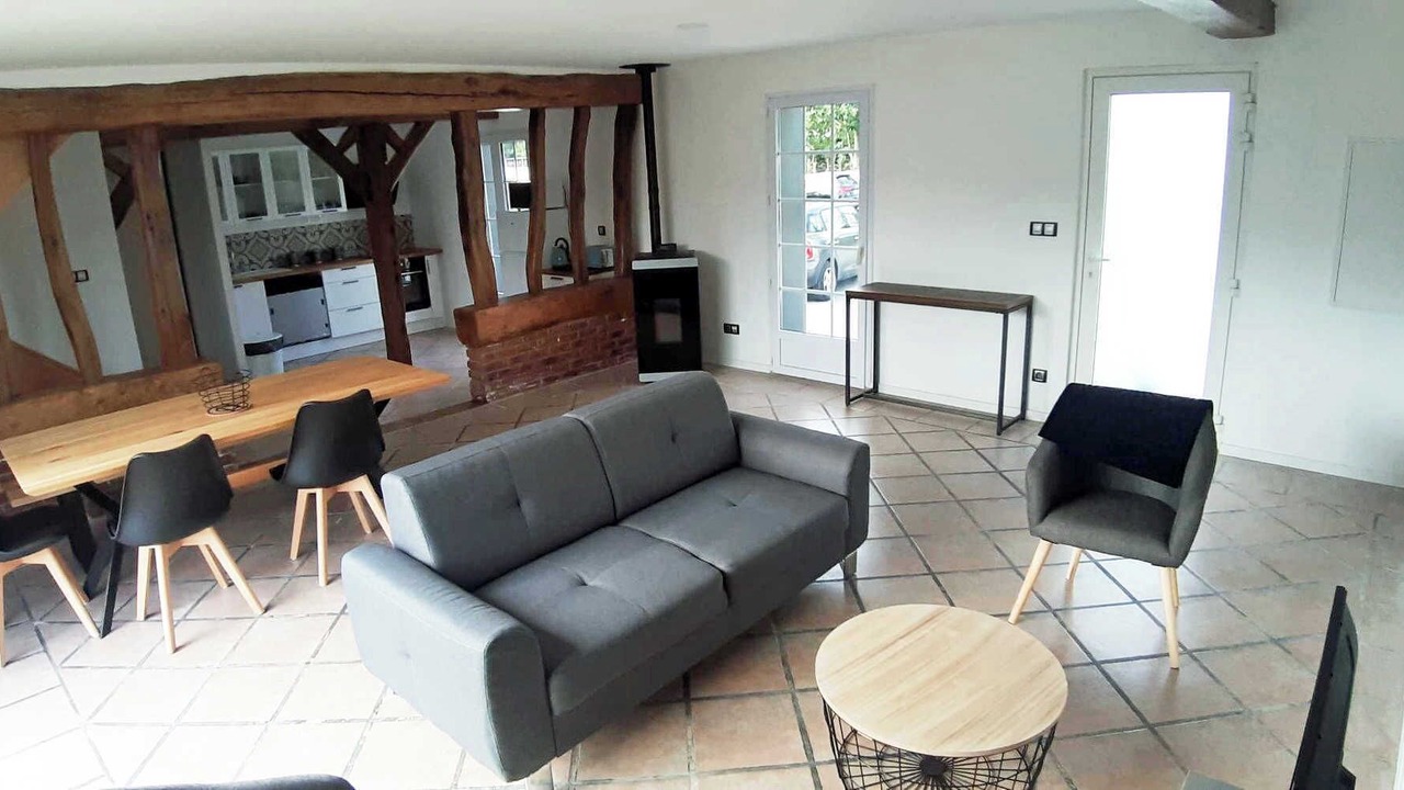 Photo of Livingroom in Fontenay
