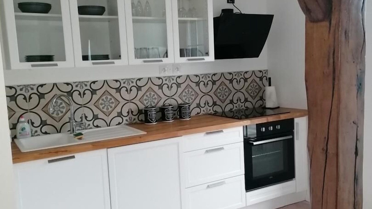 Photo of Kitchen in Fontenay