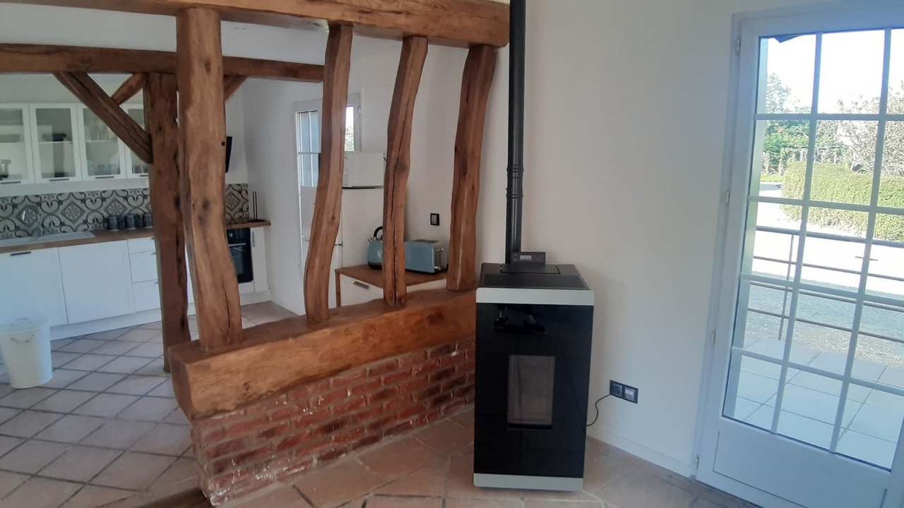 Photo of Kitchen in Fontenay