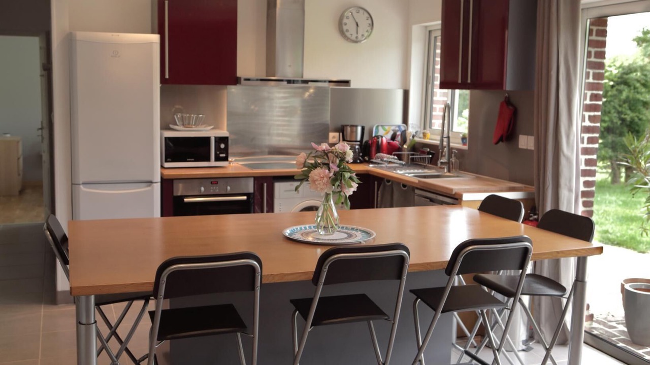 Photo of Kitchen in Beaubec-la-Rosiere