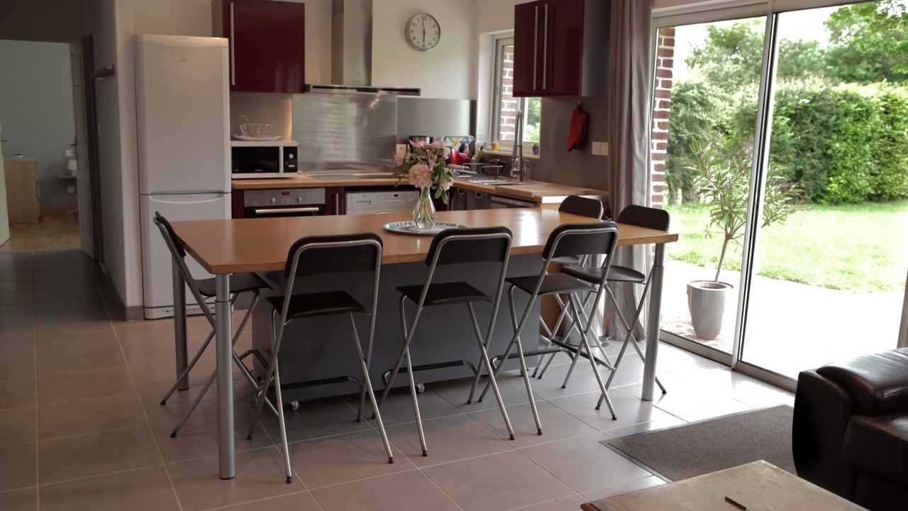 Photo of Kitchen in Beaubec-la-Rosiere