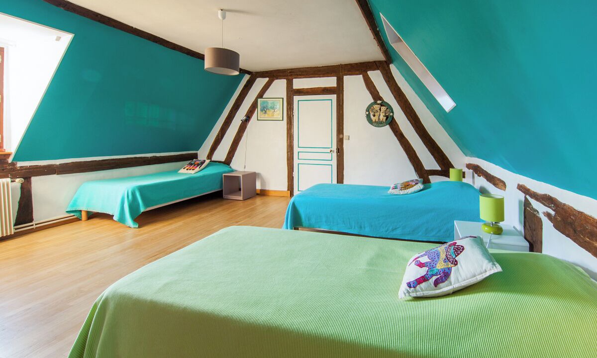Photo of Bedroom in Cleres