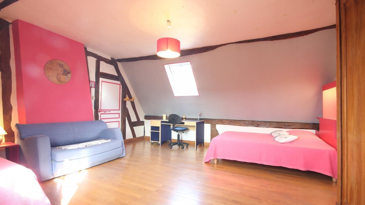 Photo of Bedroom in Cleres