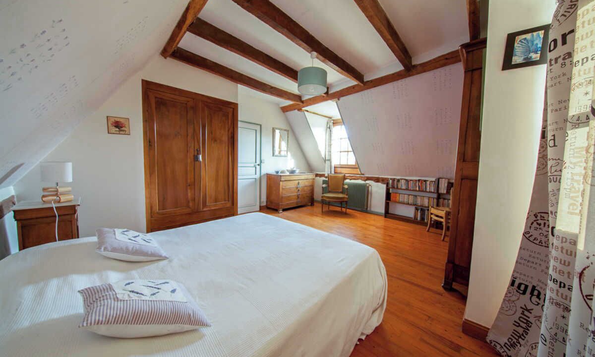 Photo of Bedroom in Cleres