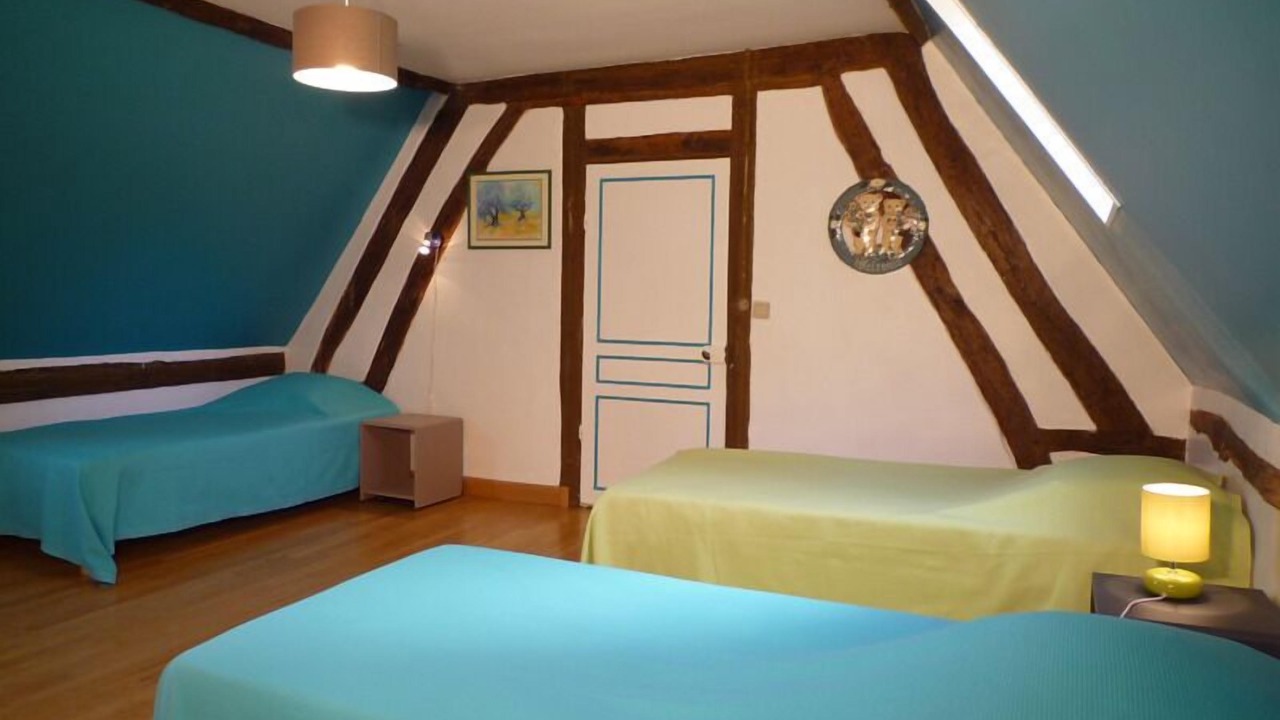 Photo of Bedroom in Cleres