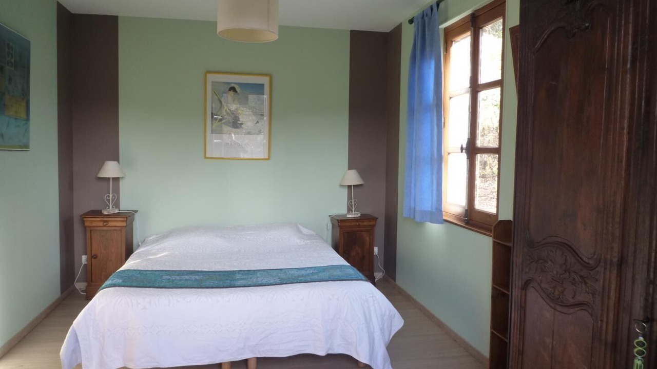 Photo of Bedroom in Cleres