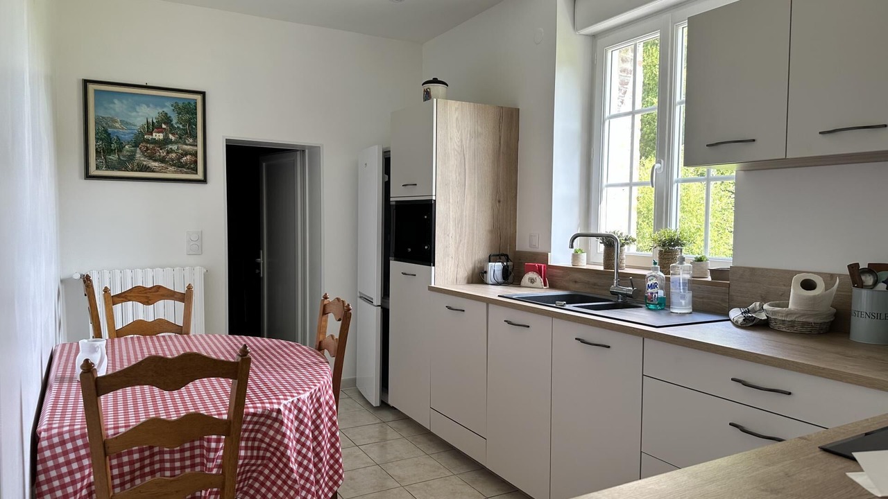 Photo of Kitchen in Saint-Pierre-le-Vieux