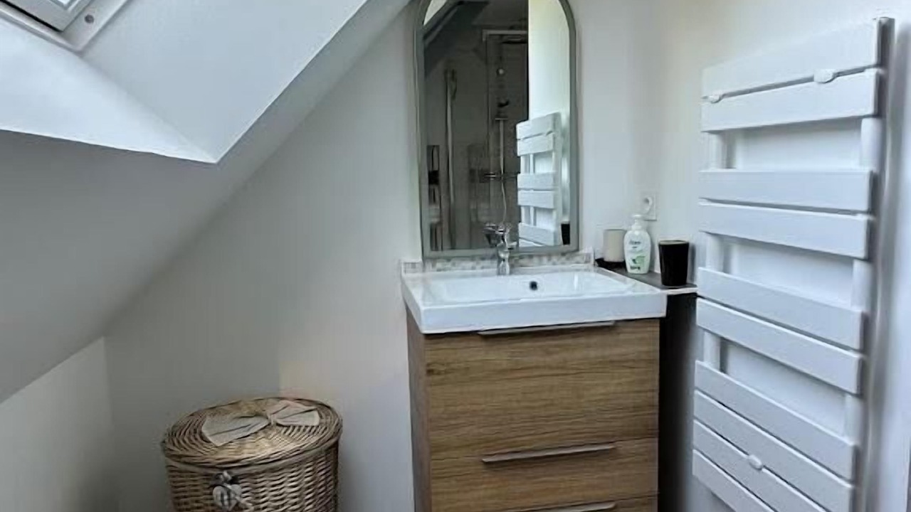 Photo of Bathroom in Saint-Pierre-le-Vieux