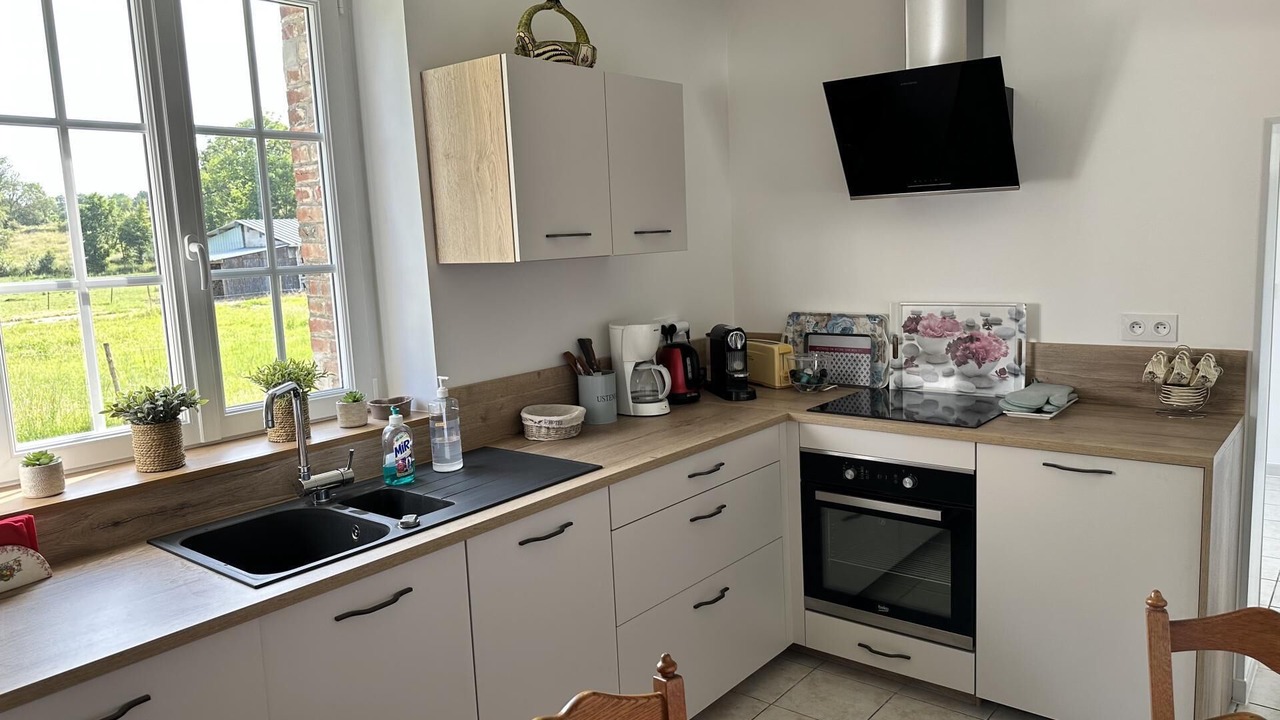 Photo of Kitchen in Saint-Pierre-le-Vieux