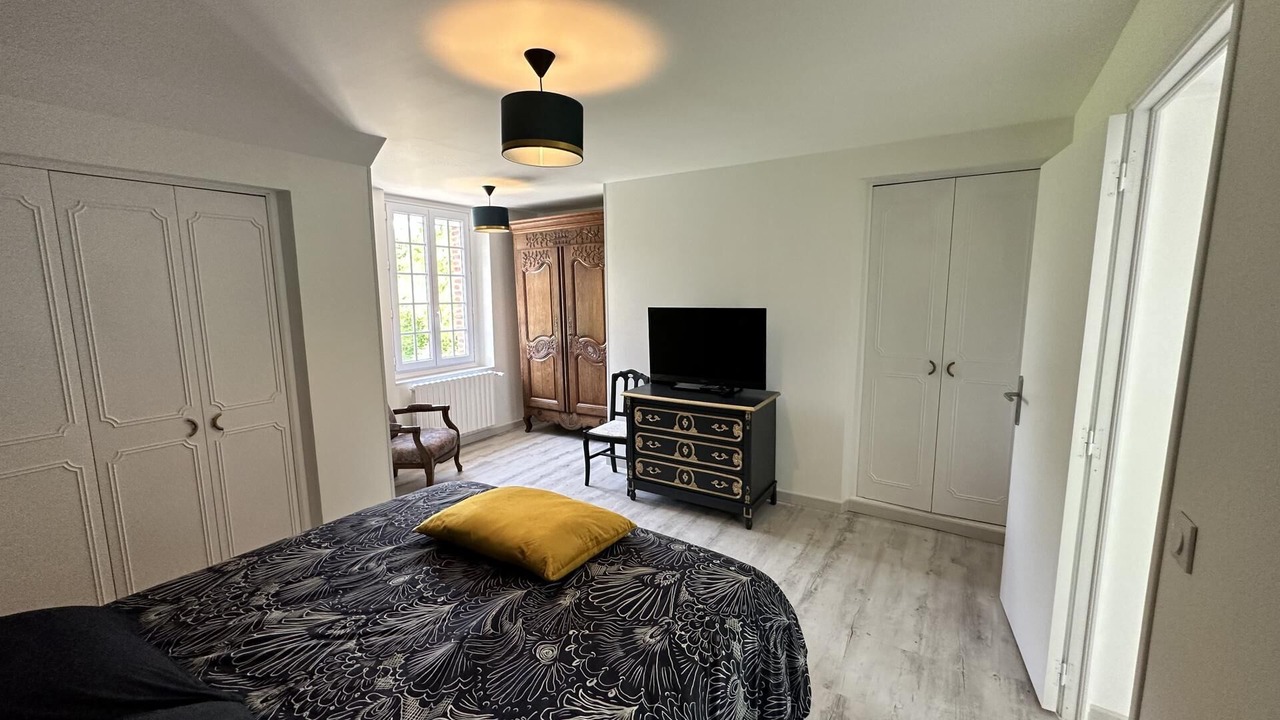 Photo of Bedroom in Saint-Pierre-le-Vieux