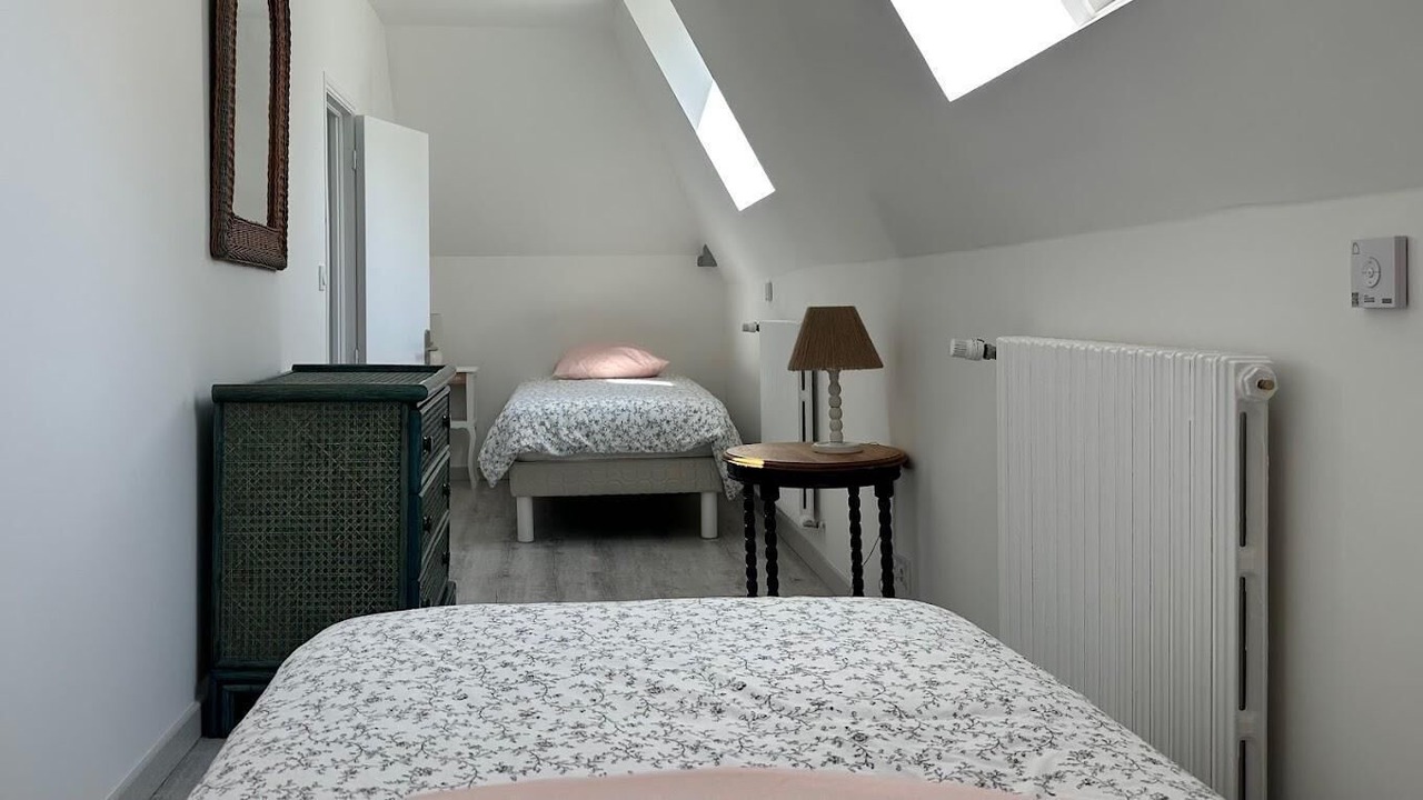 Photo of Bedroom in Saint-Pierre-le-Vieux