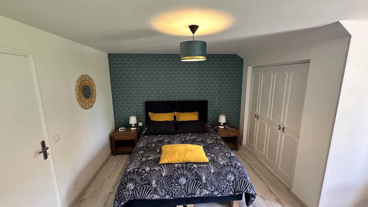 Photo of Bedroom in Saint-Pierre-le-Vieux