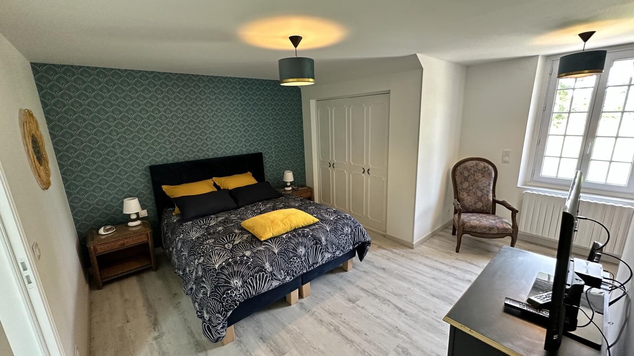 Photo of Bedroom in Saint-Pierre-le-Vieux
