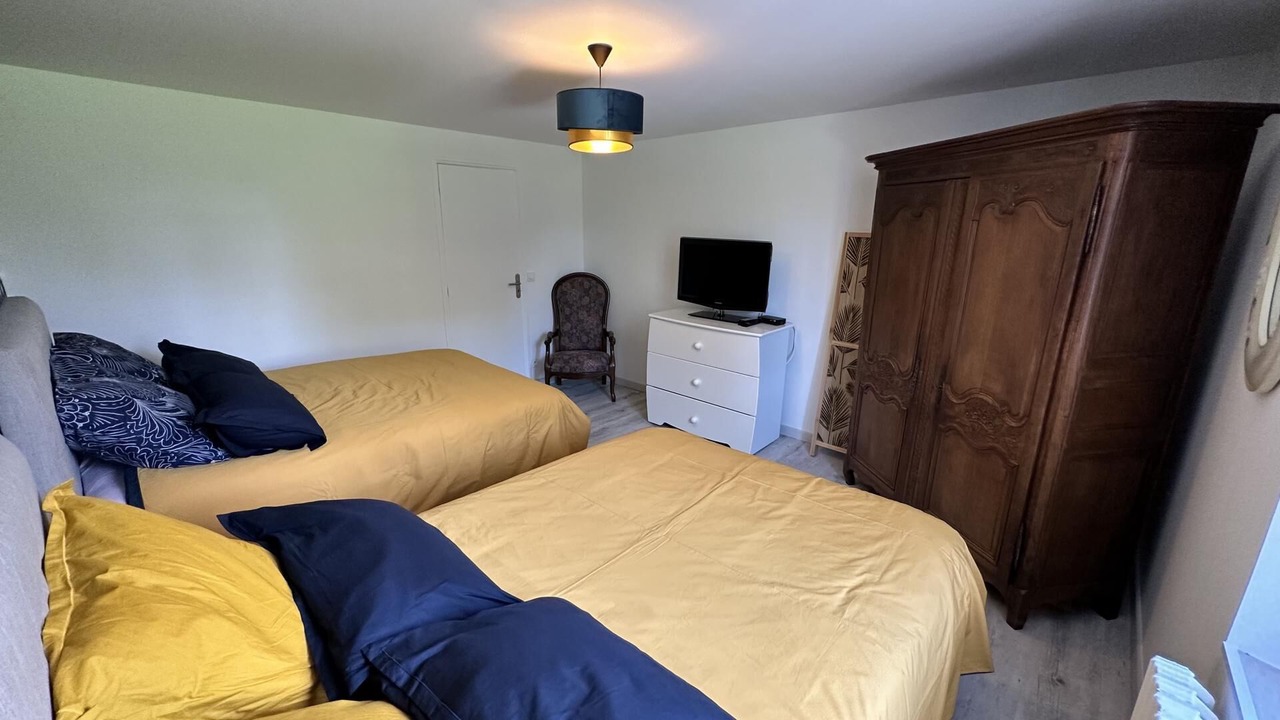 Photo of Bedroom in Saint-Pierre-le-Vieux