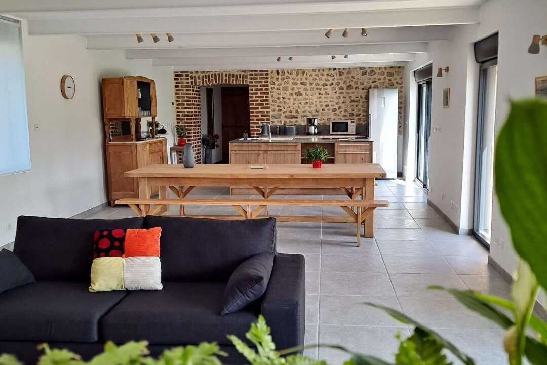 Photo of Livingroom in La Poterie-Cap-d'Antifer