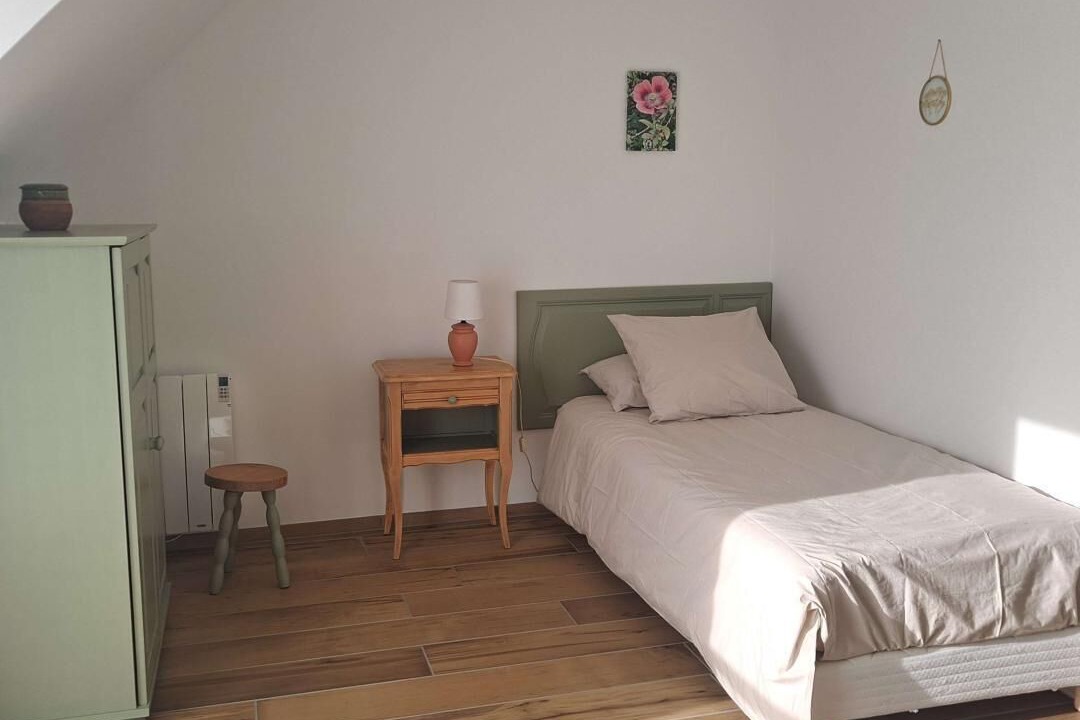 Photo of Bedroom in La Poterie-Cap-d'Antifer
