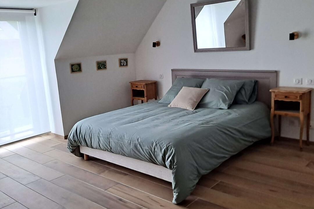 Photo of Bedroom in La Poterie-Cap-d'Antifer