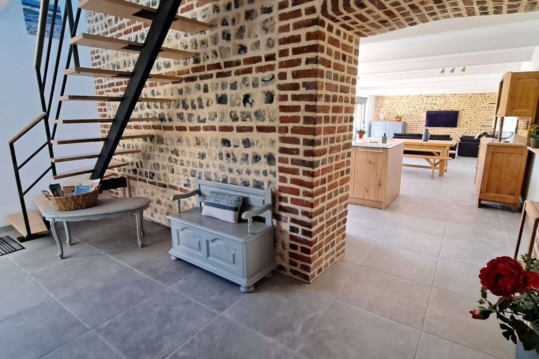 Photo of Livingroom in La Poterie-Cap-d'Antifer