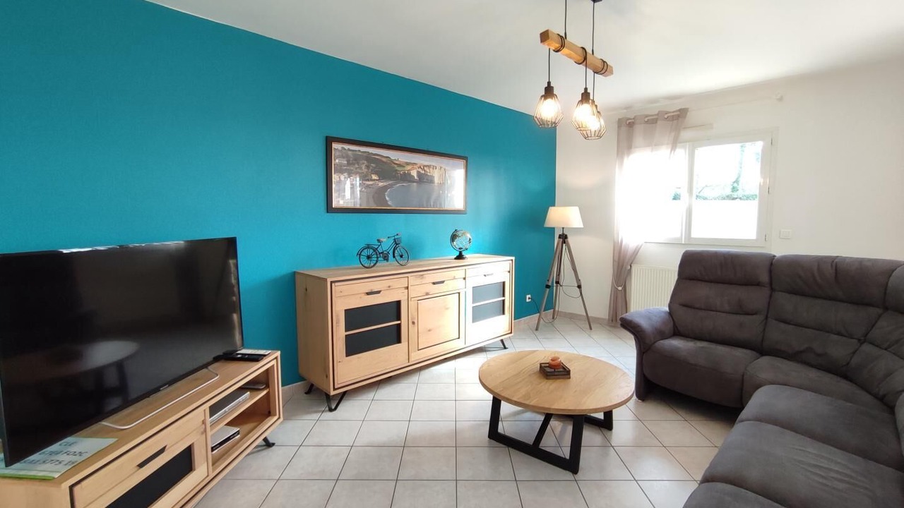 Photo of Livingroom in Bordeaux-Saint-Clair