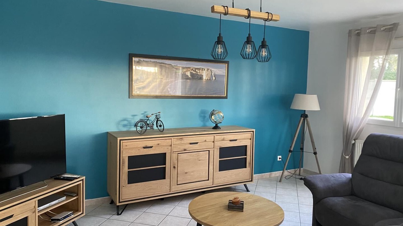 Photo of Livingroom in Bordeaux-Saint-Clair