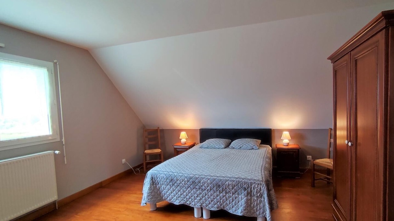Photo of Bedroom in Bordeaux-Saint-Clair