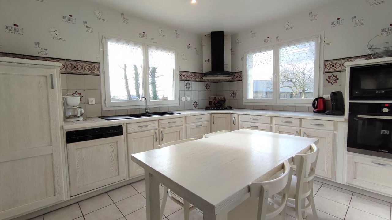 Photo of Kitchen in Bordeaux-Saint-Clair