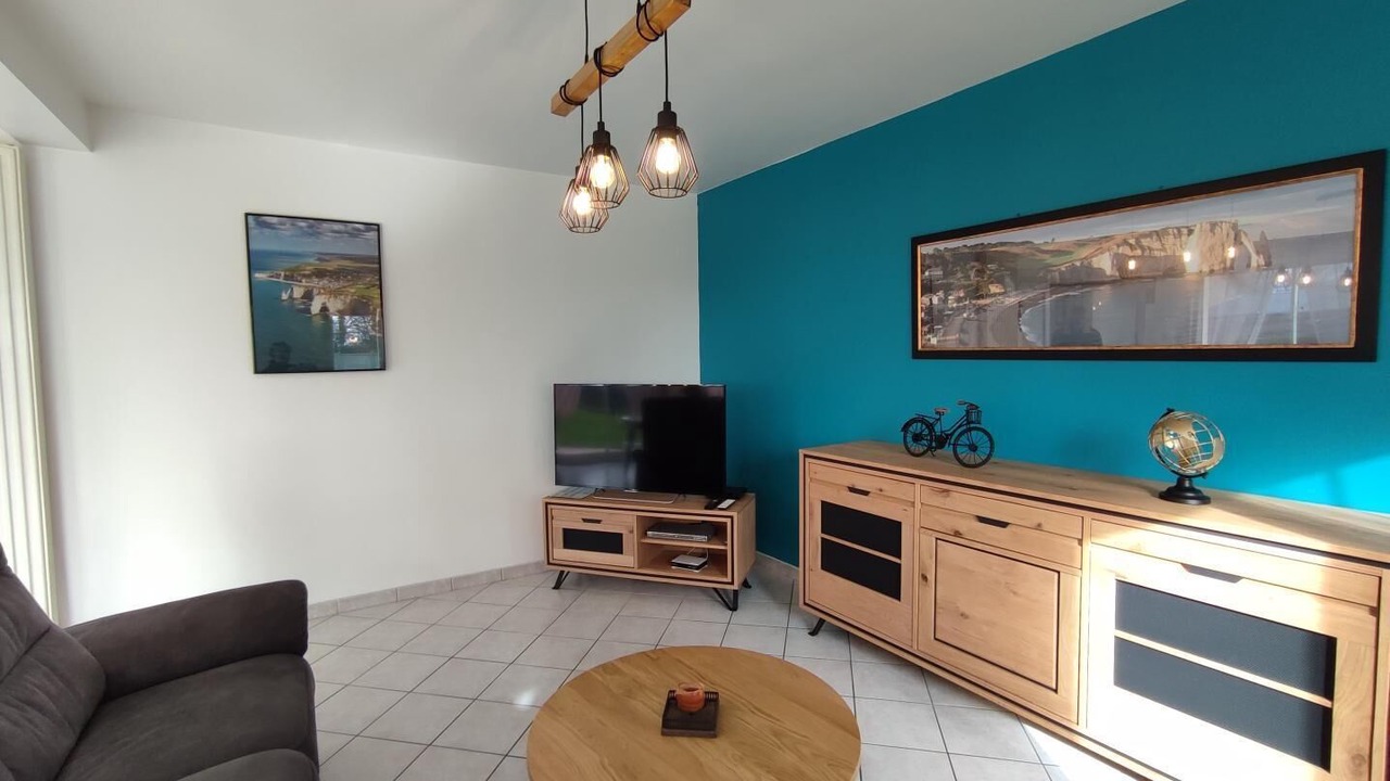 Photo of Livingroom in Bordeaux-Saint-Clair