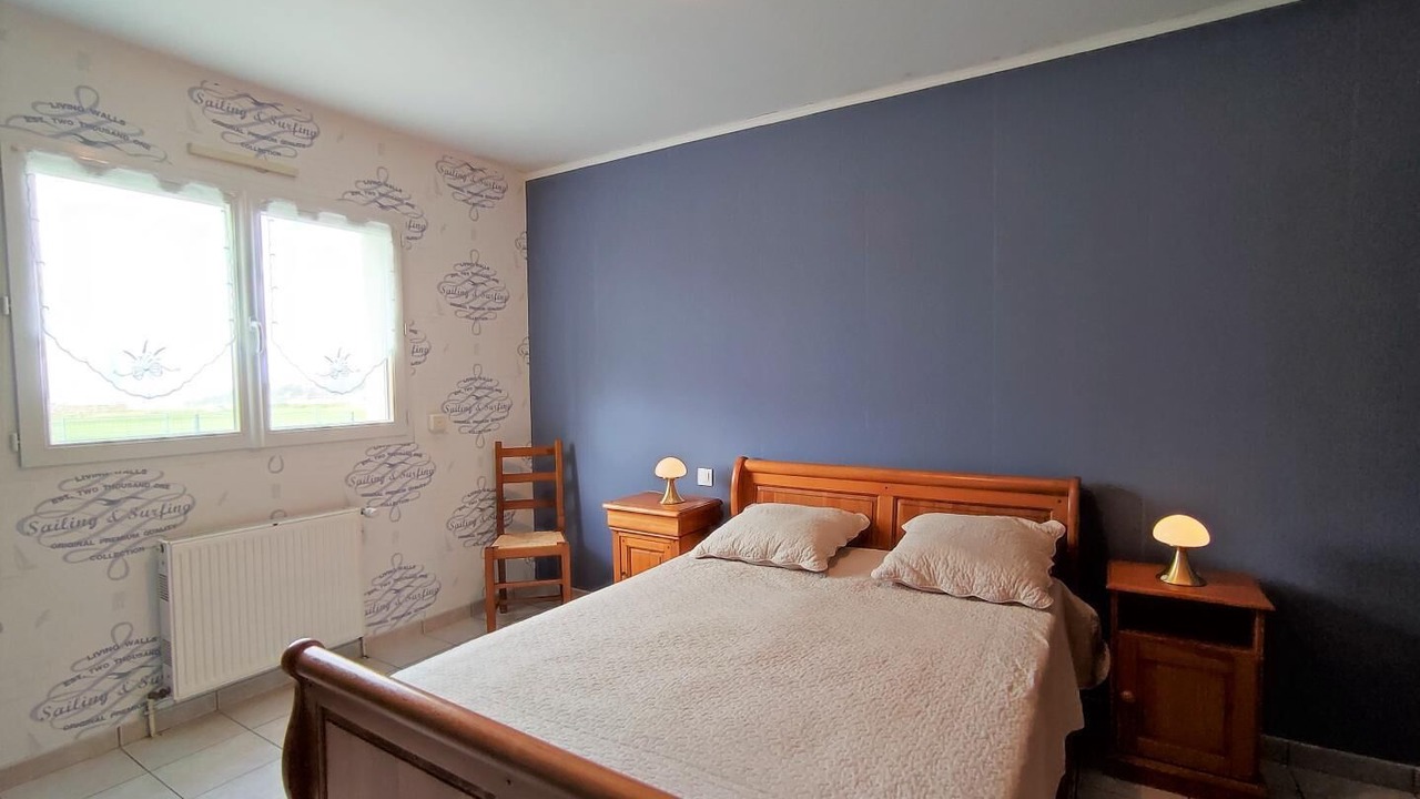 Photo of Bedroom in Bordeaux-Saint-Clair