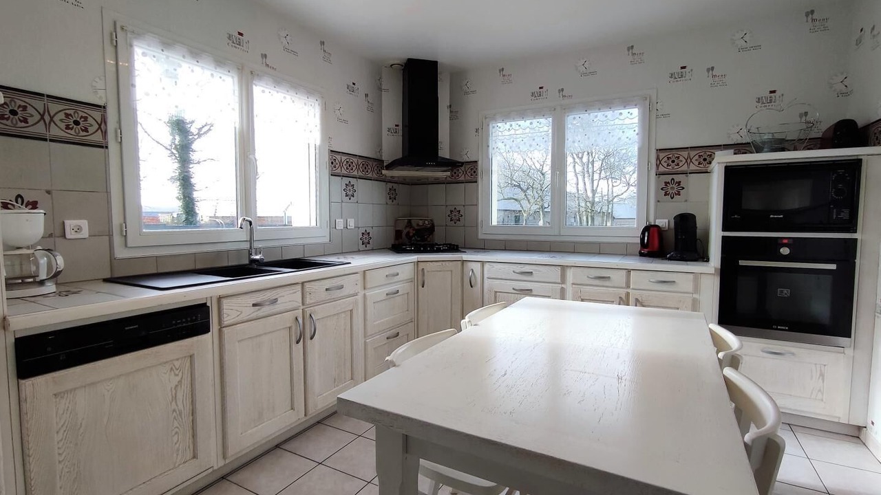 Photo of Kitchen in Bordeaux-Saint-Clair