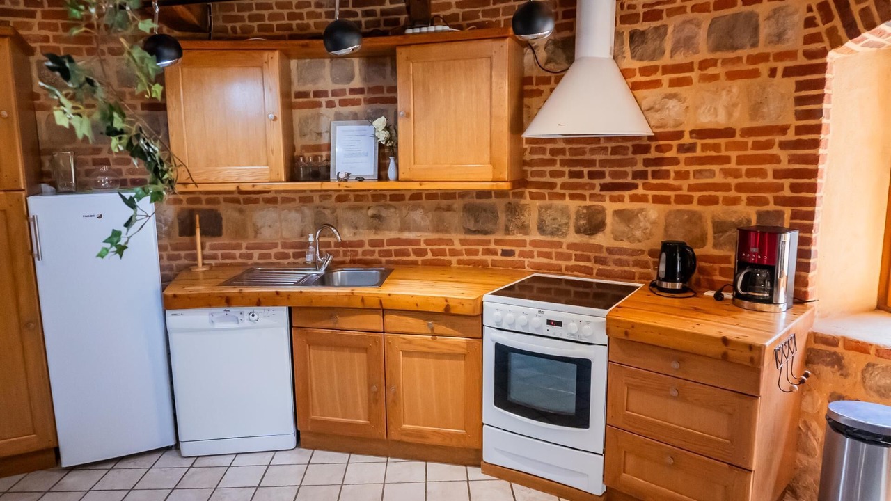 Photo of Kitchen in Heberville