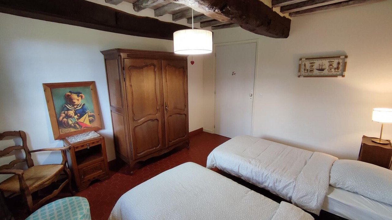 Photo of Bedroom in Saint-Martin-aux-Buneaux
